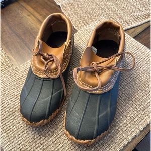 Thinsulate duck boot